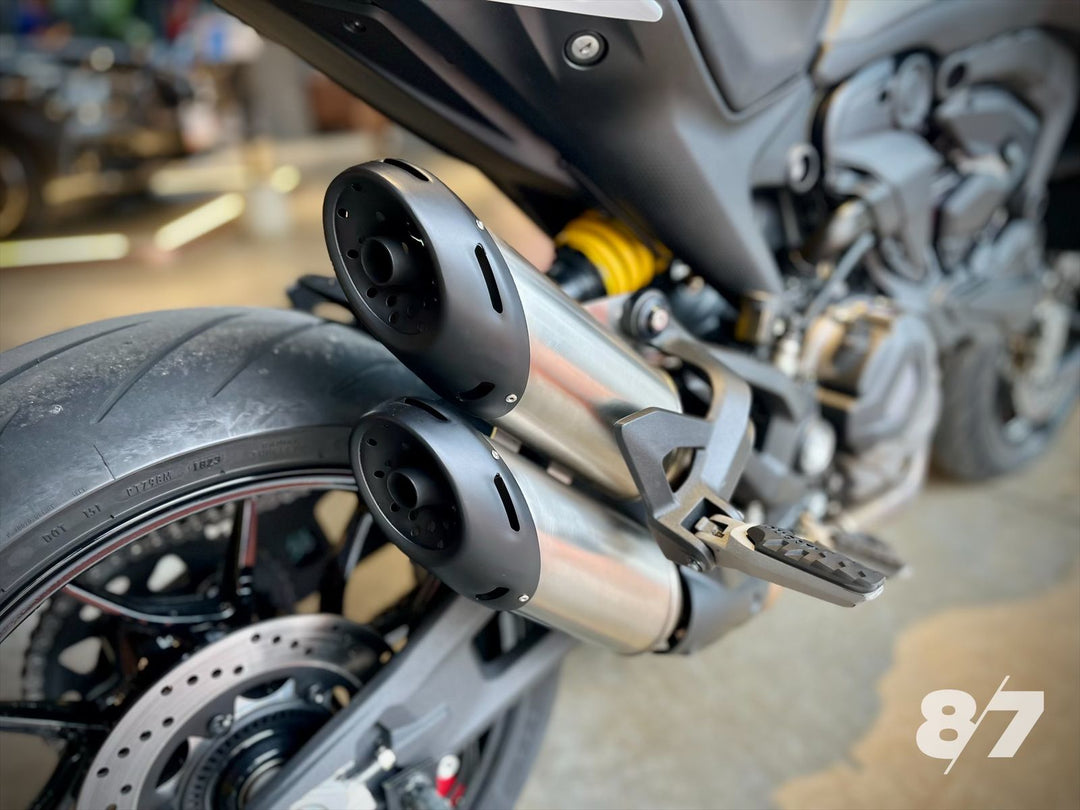 DUCATI MONSTER