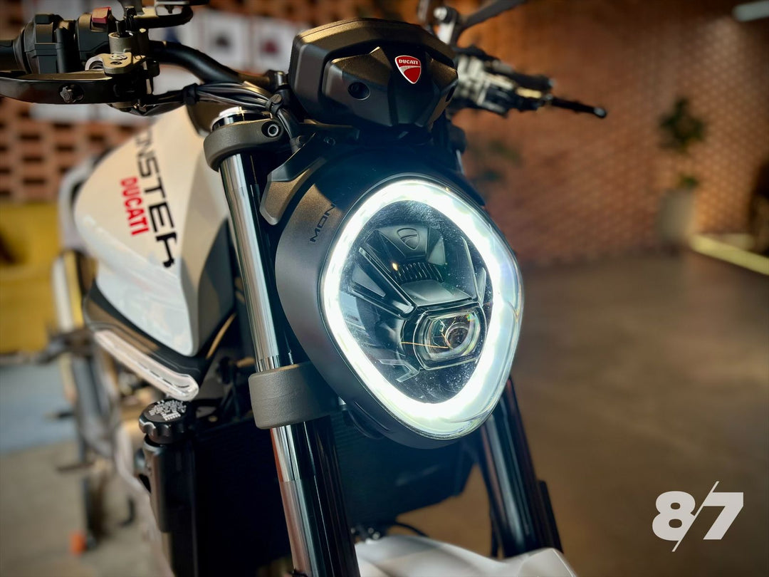DUCATI MONSTER