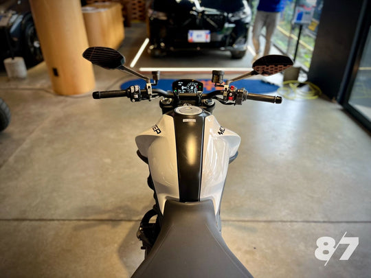 DUCATI MONSTER