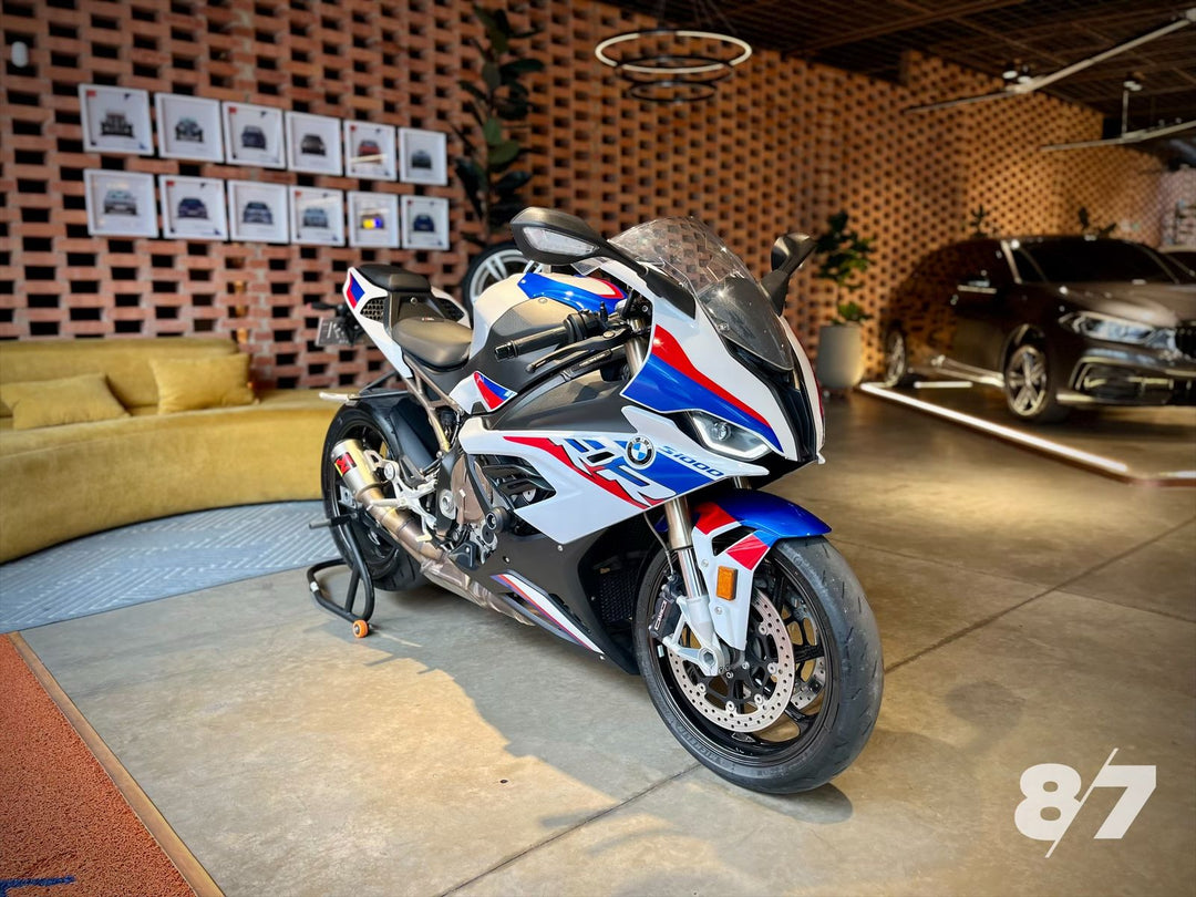 BMW S 1000 RR Paquete M