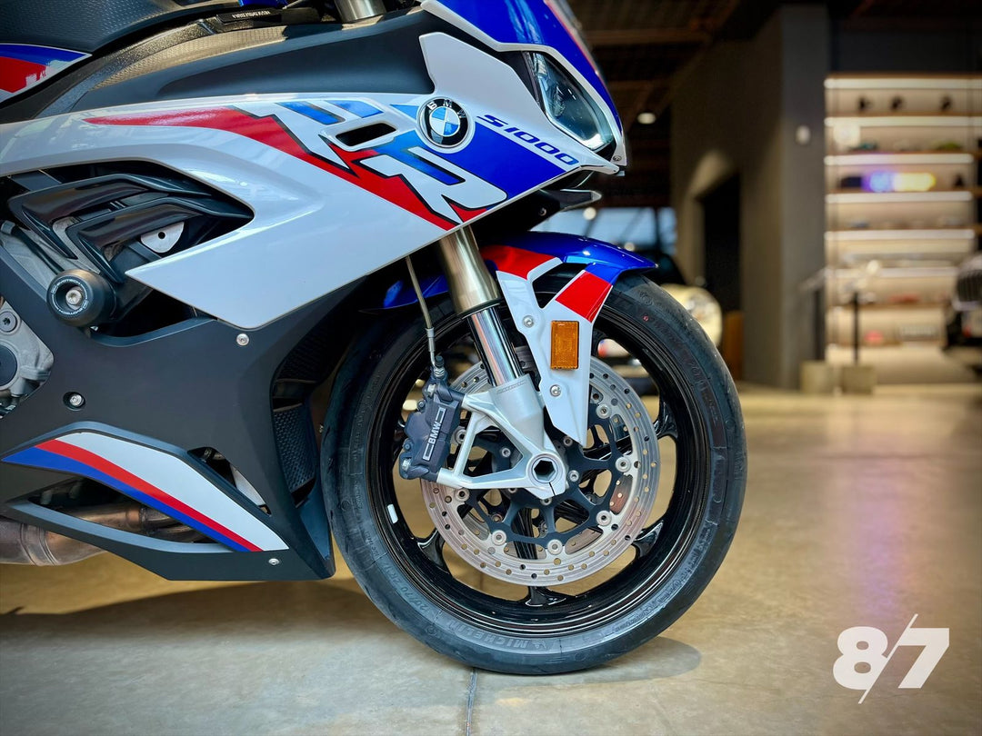 BMW S 1000 RR Paquete M