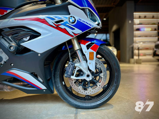 BMW S 1000 RR Paquete M