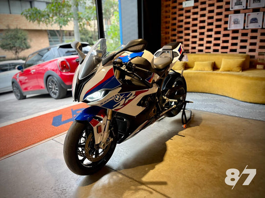 BMW S 1000 RR Paquete M