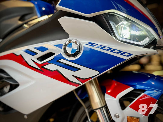 BMW S 1000 RR Paquete M