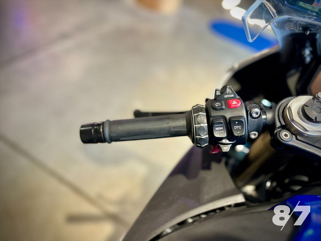 BMW S 1000 RR Paquete M