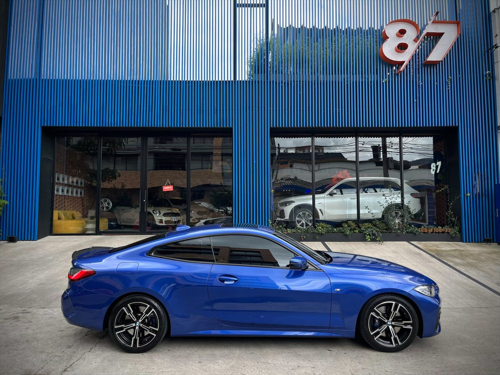 BMW 430I COUPE PAQUETE M