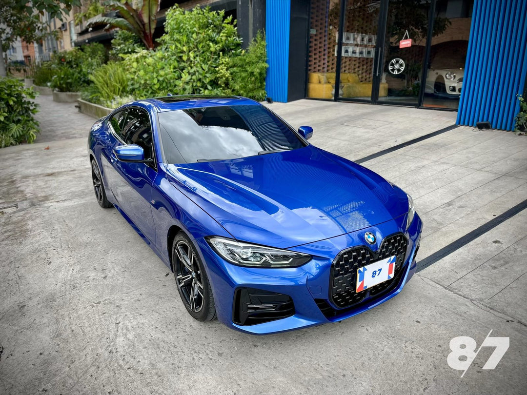 BMW 430I COUPE PAQUETE M