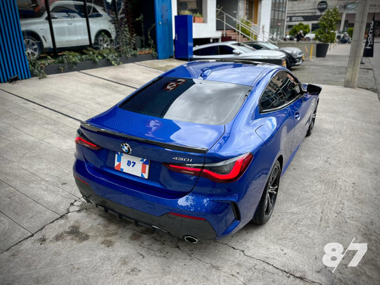 BMW 430I COUPE PAQUETE M