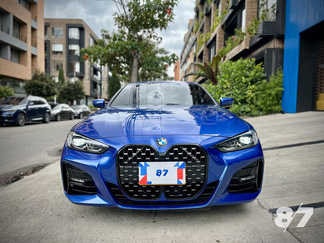 BMW 430I COUPE PAQUETE M