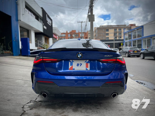 BMW 430I COUPE PAQUETE M