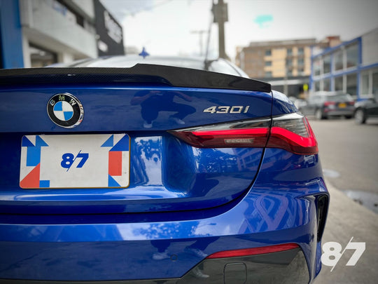 BMW 430I COUPE PAQUETE M