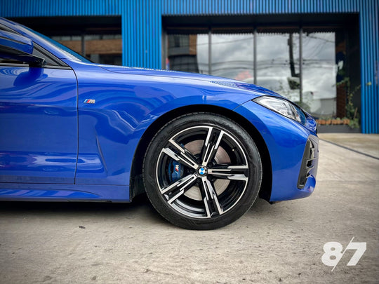 BMW 430I COUPE PAQUETE M