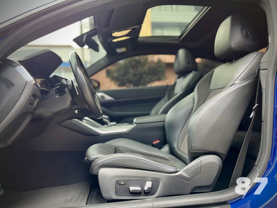 BMW 430I COUPE PAQUETE M