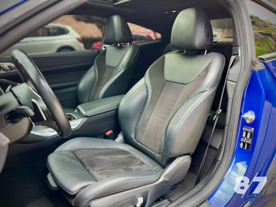 BMW 430I COUPE PAQUETE M