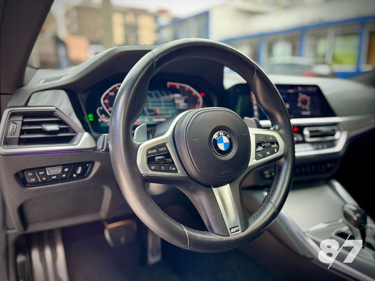 BMW 430I COUPE PAQUETE M