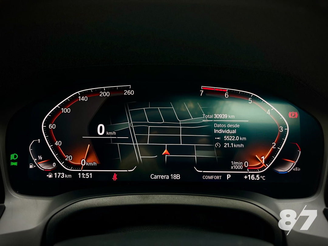BMW 430I COUPE PAQUETE M