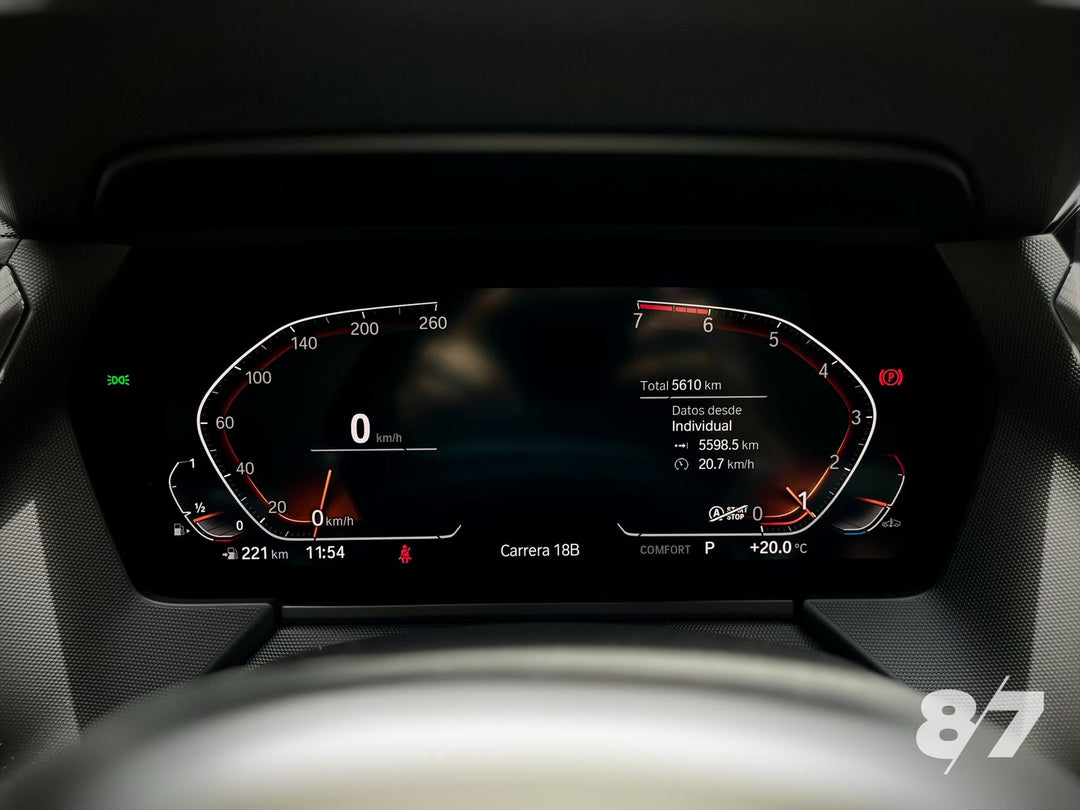 BMW 220i GRAN COUPE PAQUETE M