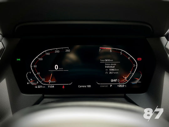 BMW 220i GRAN COUPE PAQUETE M