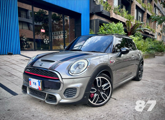 MINI JOHN COOPER WORKS