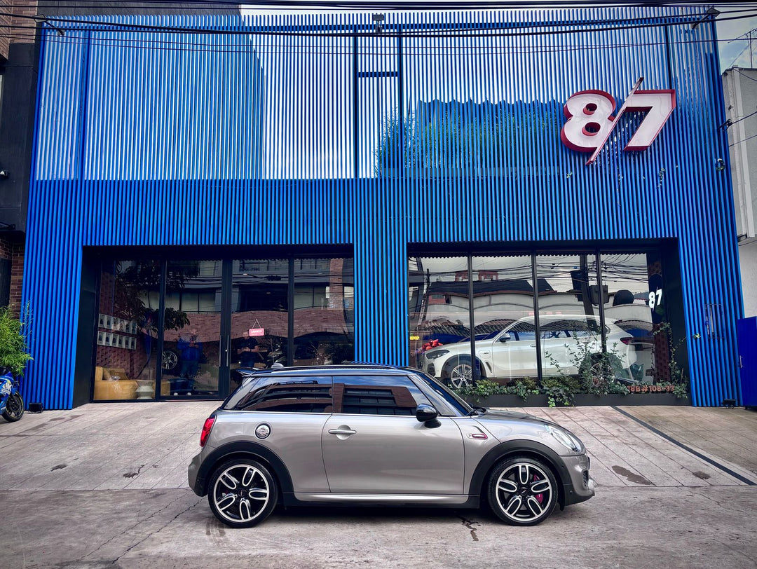 MINI JOHN COOPER WORKS