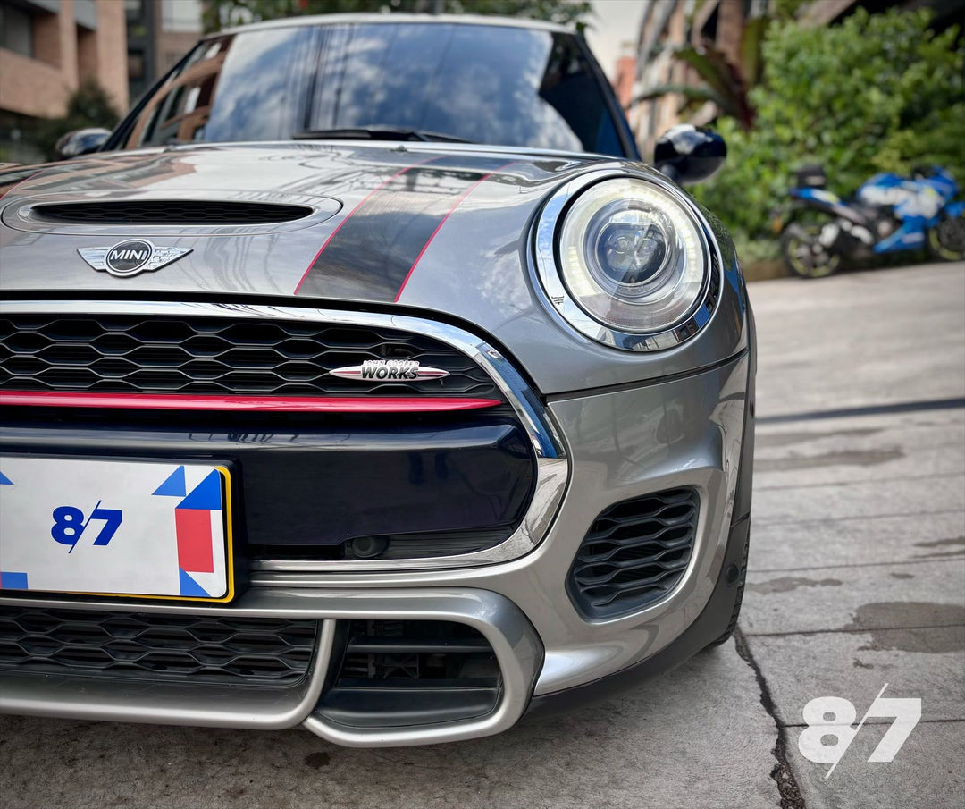 MINI JOHN COOPER WORKS
