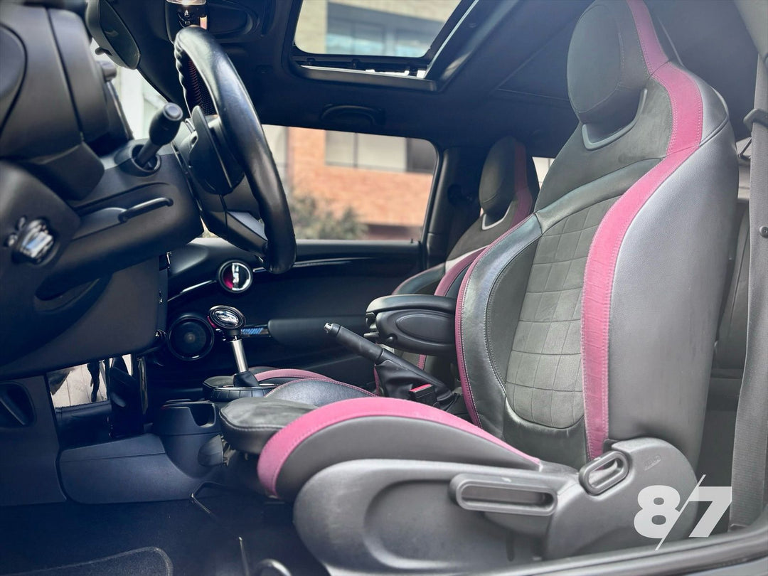 MINI JOHN COOPER WORKS