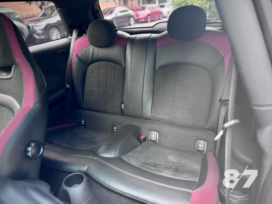 MINI JOHN COOPER WORKS