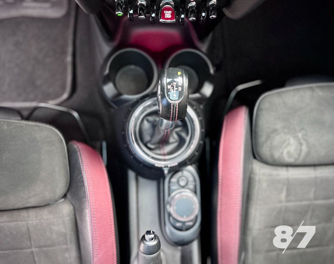 MINI JOHN COOPER WORKS