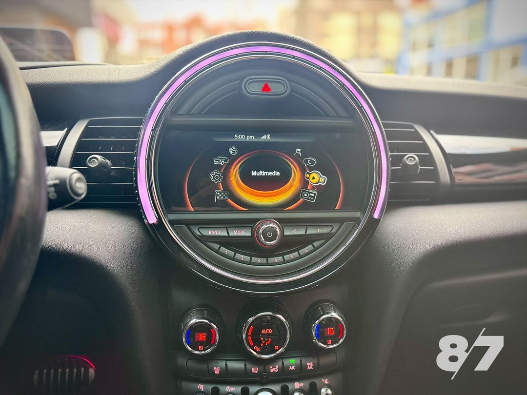 MINI JOHN COOPER WORKS