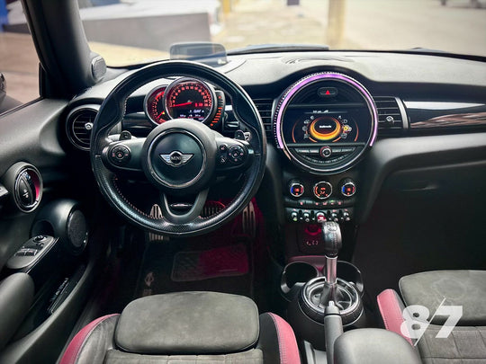 MINI JOHN COOPER WORKS