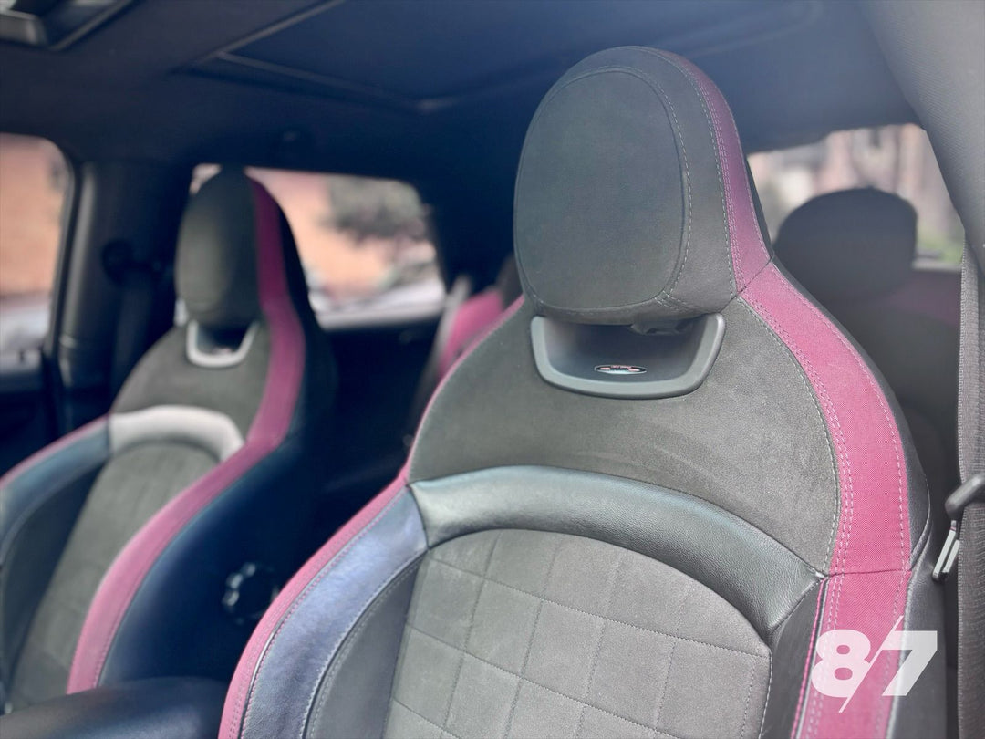 MINI JOHN COOPER WORKS