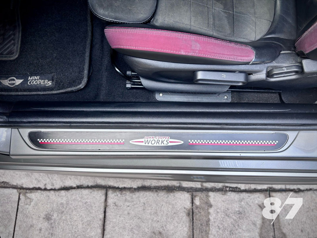 MINI JOHN COOPER WORKS