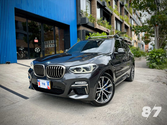 BMW X3 XDRIVE M40I