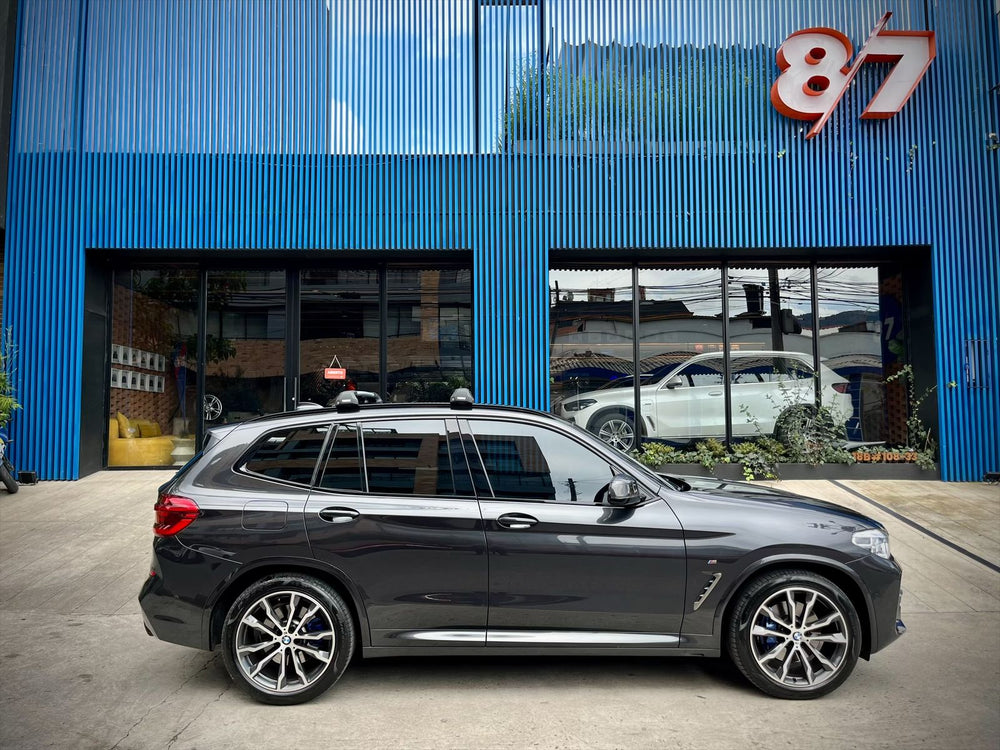 BMW X3 XDRIVE M40I