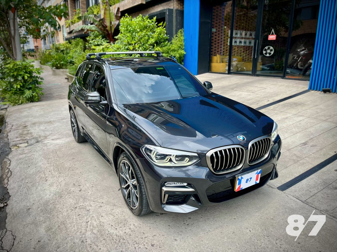 BMW X3 XDRIVE M40I