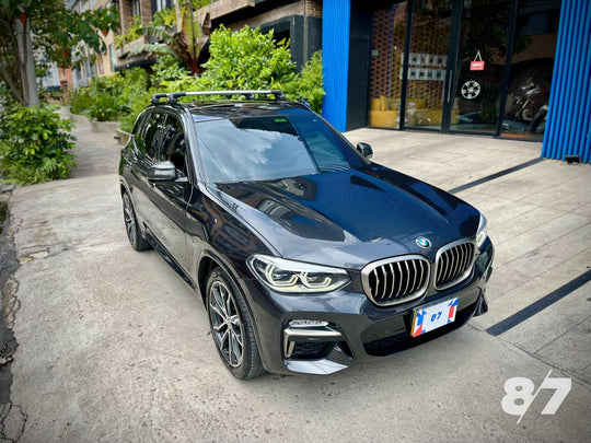 BMW X3 XDRIVE M40I