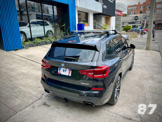 BMW X3 XDRIVE M40I