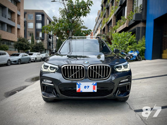 BMW X3 XDRIVE M40I