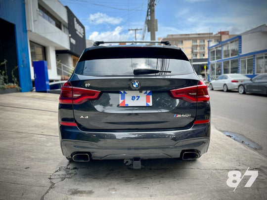 BMW X3 XDRIVE M40I
