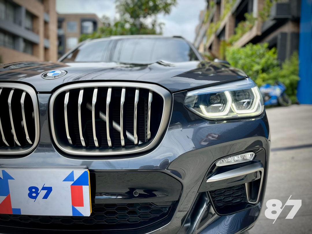 BMW X3 XDRIVE M40I