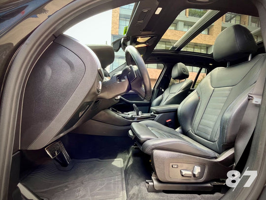 BMW X3 XDRIVE M40I