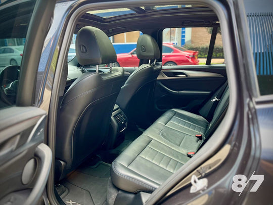 BMW X3 XDRIVE M40I