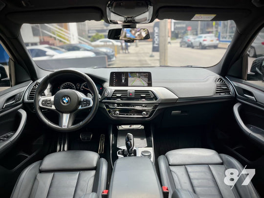 BMW X3 XDRIVE M40I