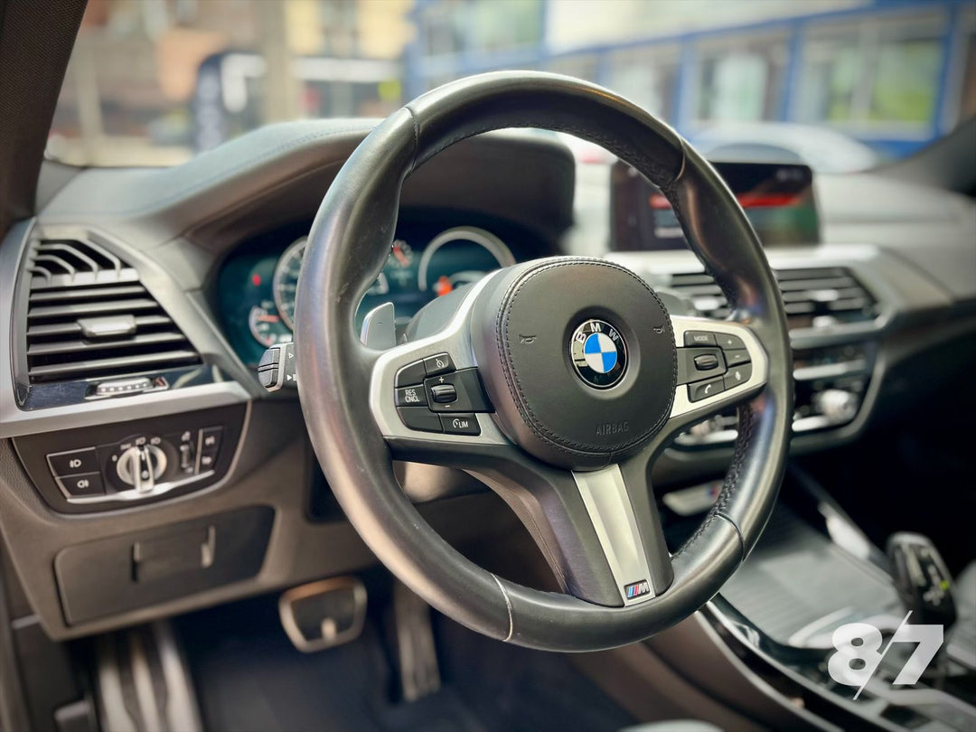 BMW X3 XDRIVE M40I