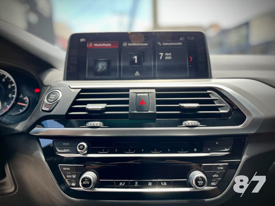 BMW X3 XDRIVE M40I