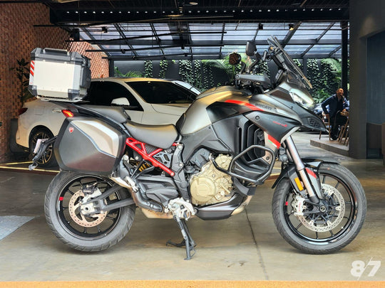 DUCATI MULTISTRADA V4 S GRAN TOURING