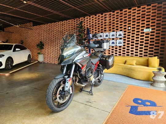DUCATI MULTISTRADA V4 S GRAN TOURING