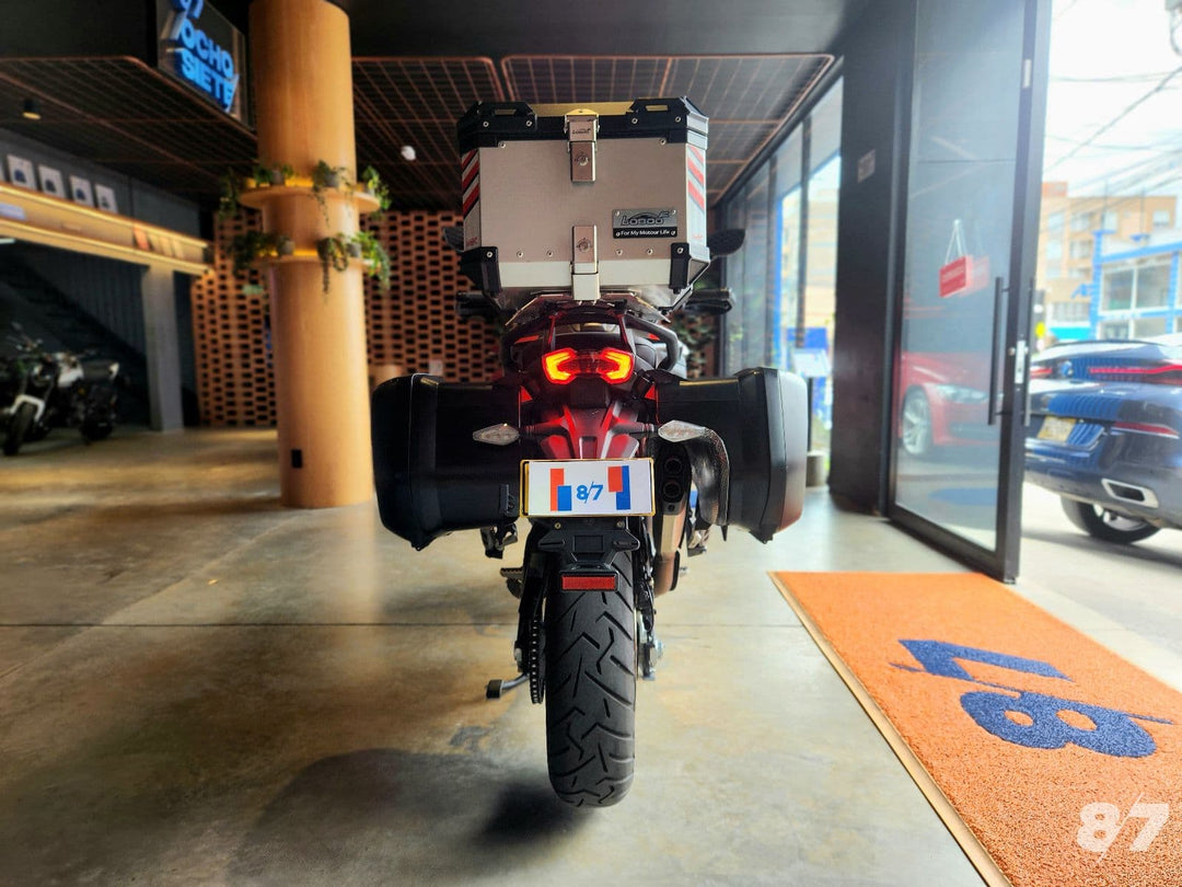 DUCATI MULTISTRADA V4 S GRAN TOURING