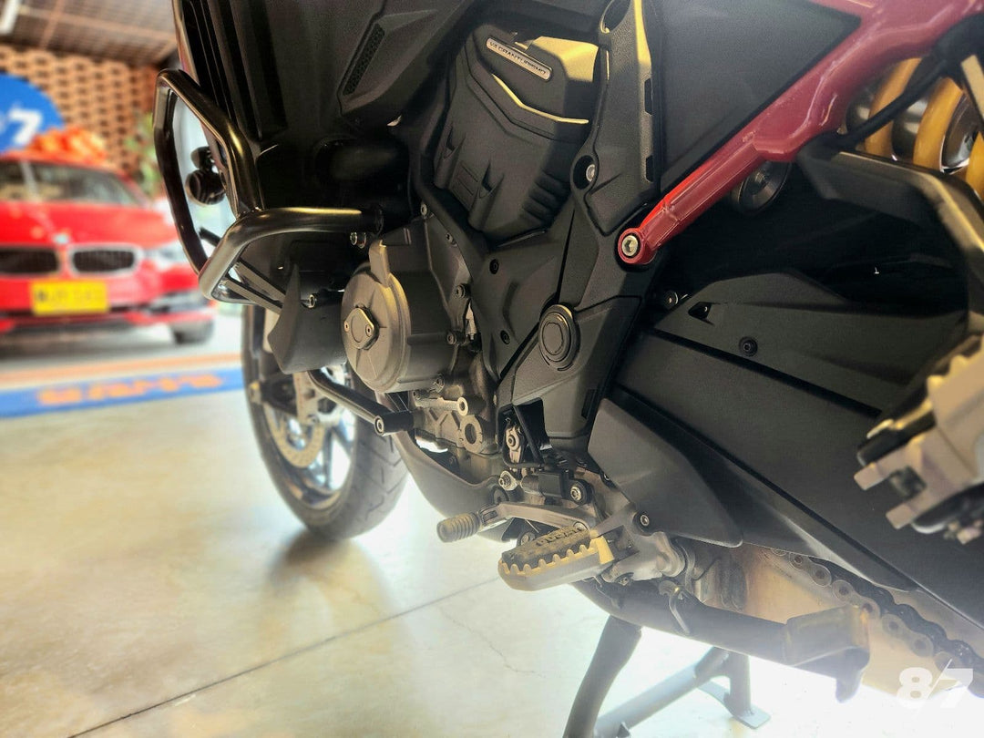DUCATI MULTISTRADA V4 S GRAN TOURING