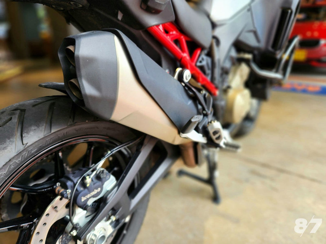 DUCATI MULTISTRADA V4 S GRAN TOURING